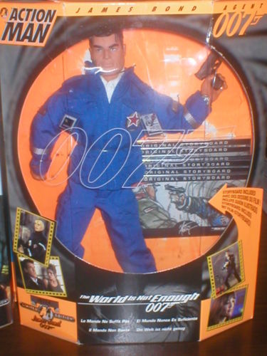 Vintage Action Man